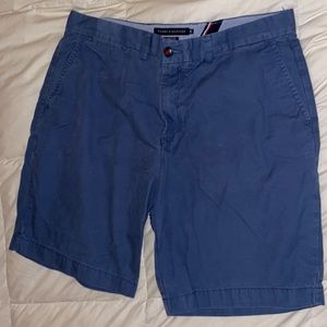 Tommy Hilfiger Blue Shorts Size 36